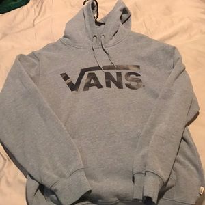 Vans hoodie